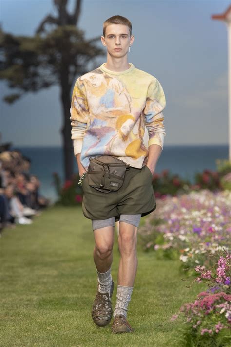 dior men summer 2018